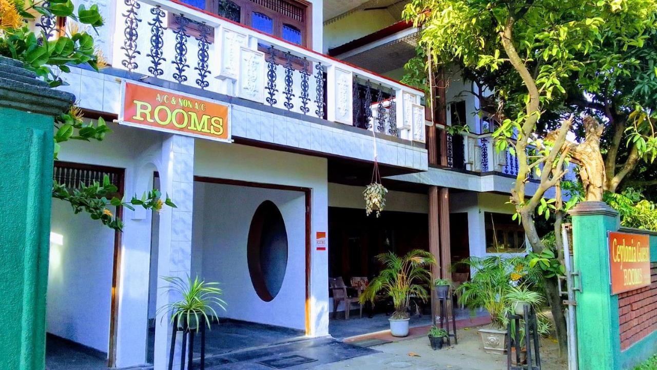 Hotel Ceylonia Guest Weligama Zewnętrze zdjęcie